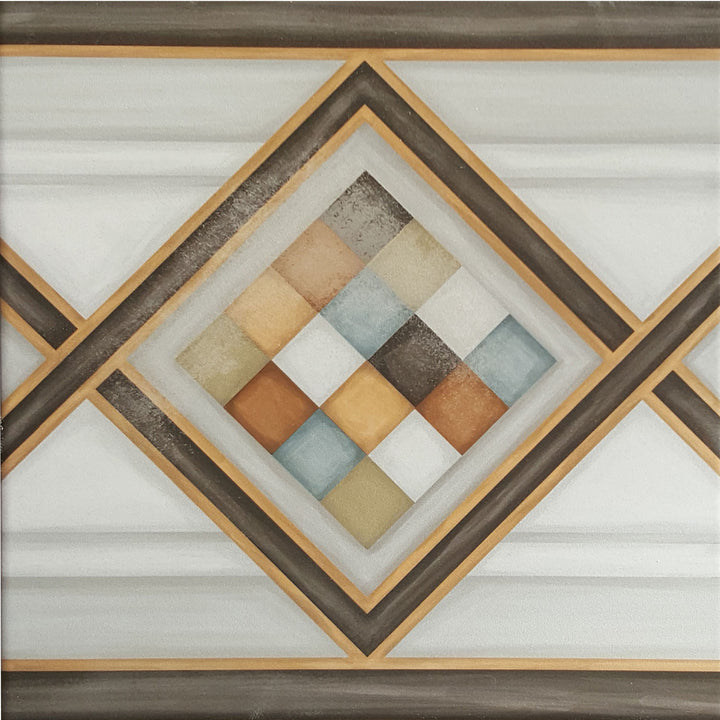 Borde oriental para azulejos Diglas
