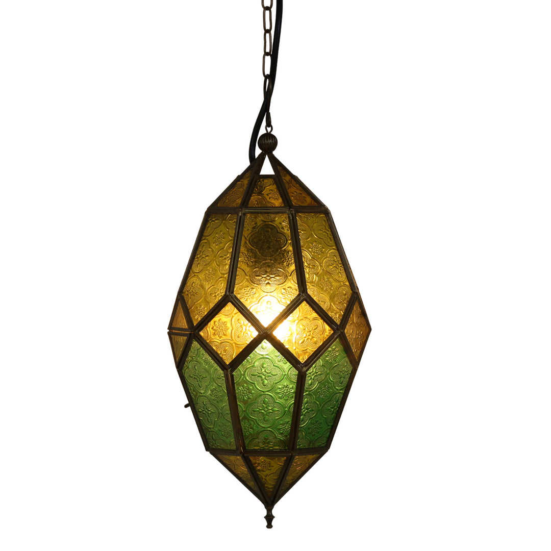 Linterna colgante oriental Selma