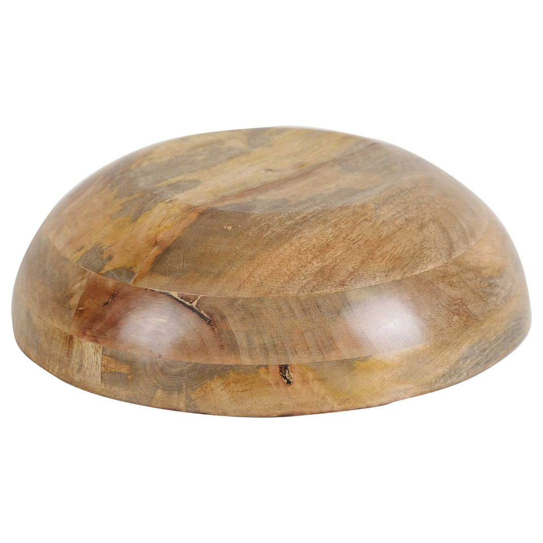 Cuenco oriental de madera M35