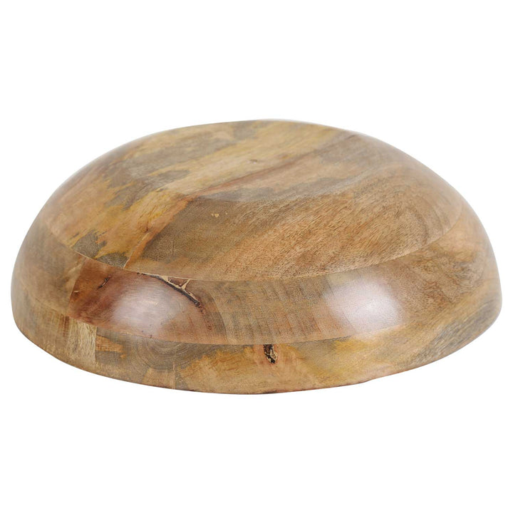 Cuenco oriental de madera M35