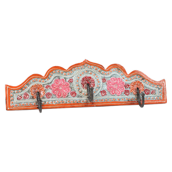 Perchero oriental Taj Mahal B