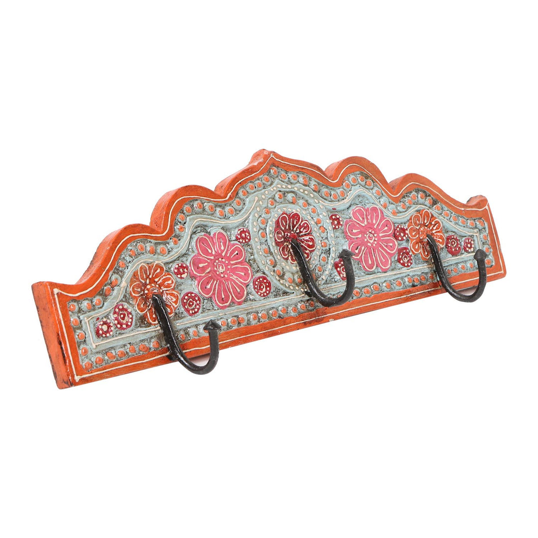 Perchero oriental Taj Mahal B