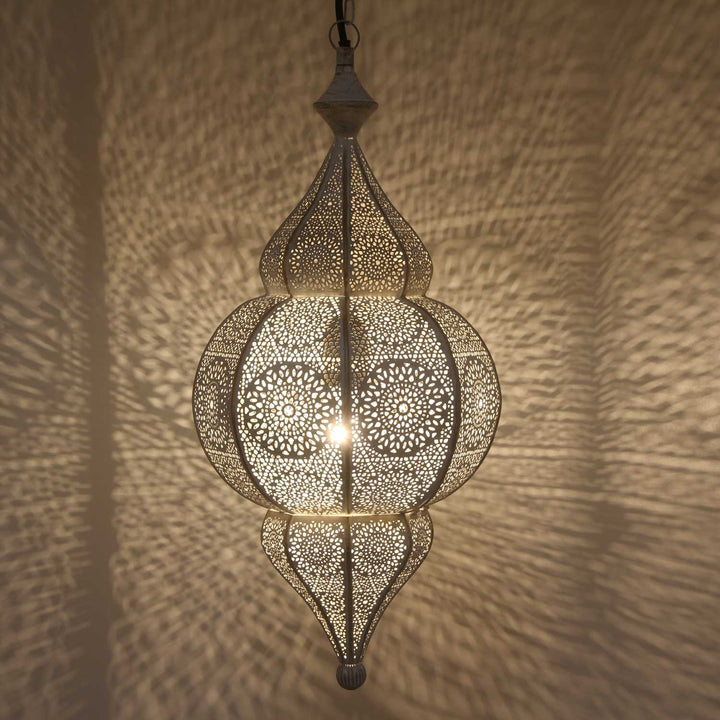 Lámpara oriental Jamila
