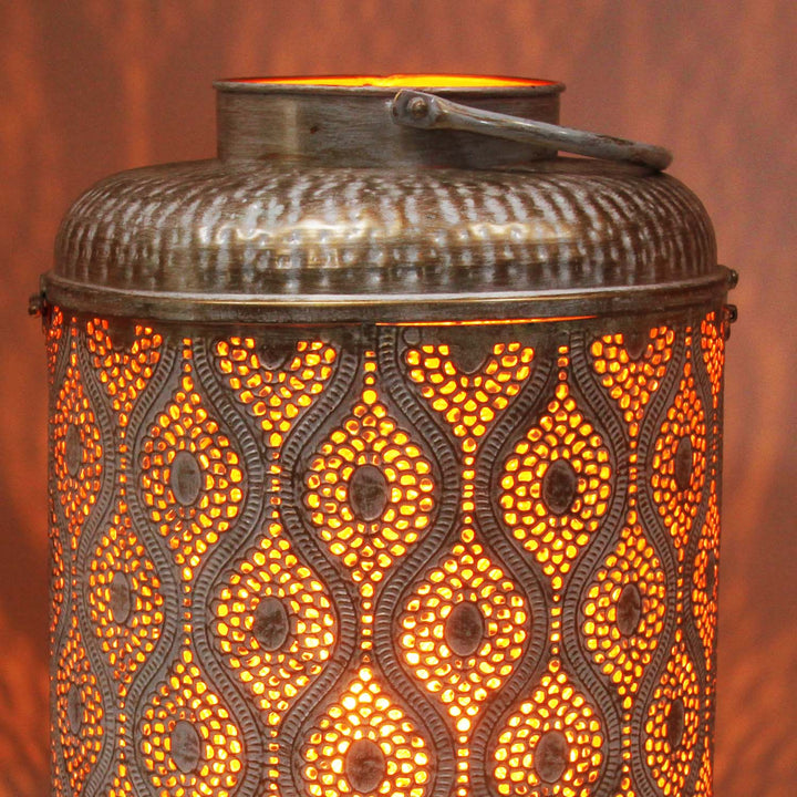 Linterna oriental Suraya grande