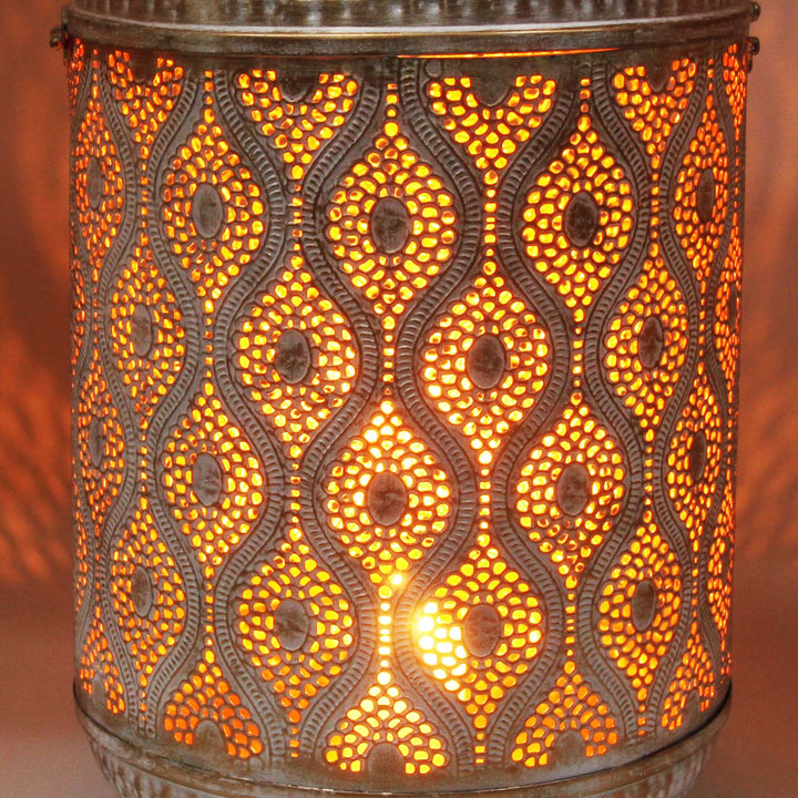 Linterna oriental Suraya grande