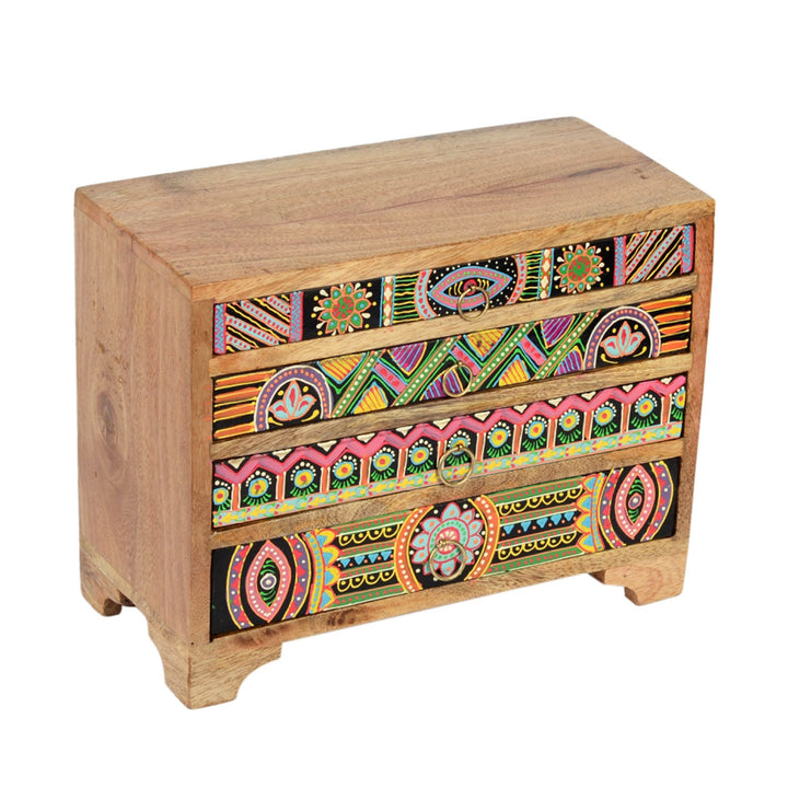Joyero oriental Bagira