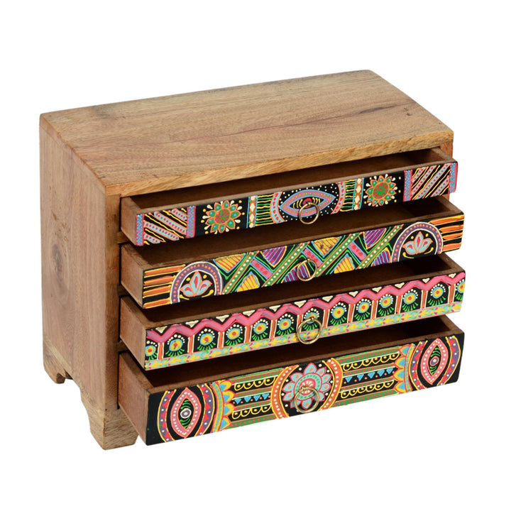 Joyero oriental Bagira