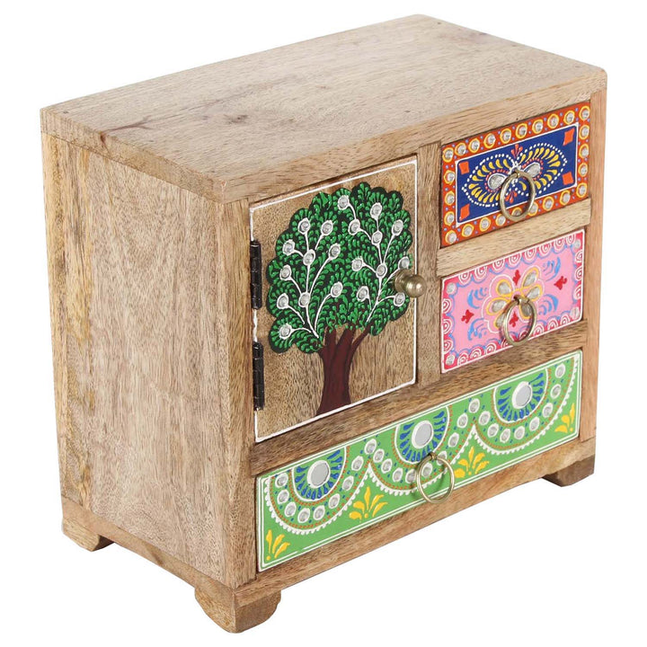 Joyero oriental Anima