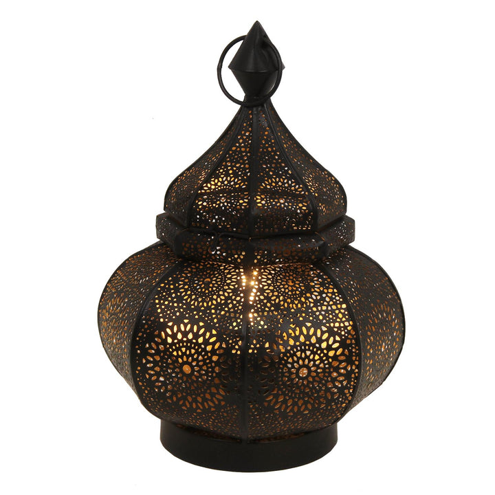 Lámpara de mesa oriental Asif