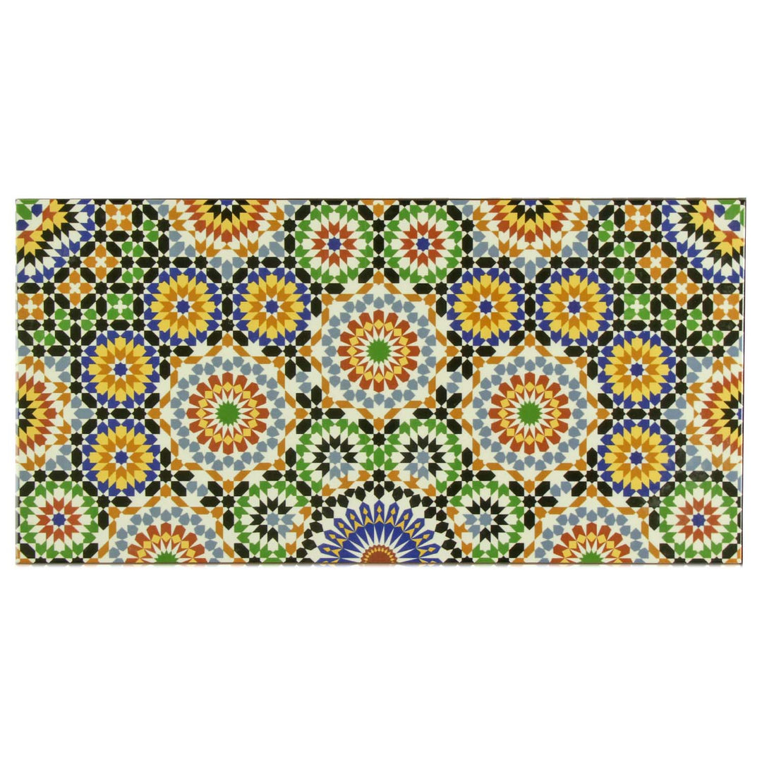 Azulejo oriental Temara