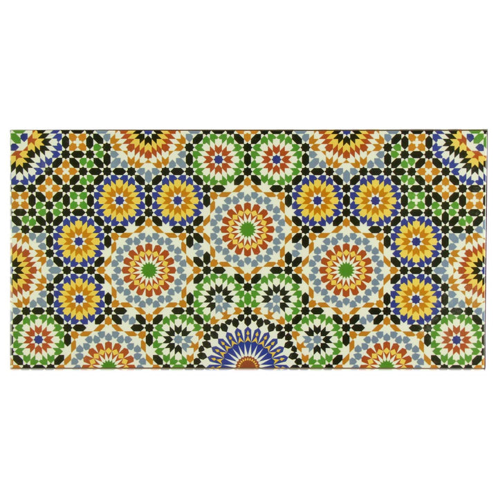 Azulejo oriental Temara