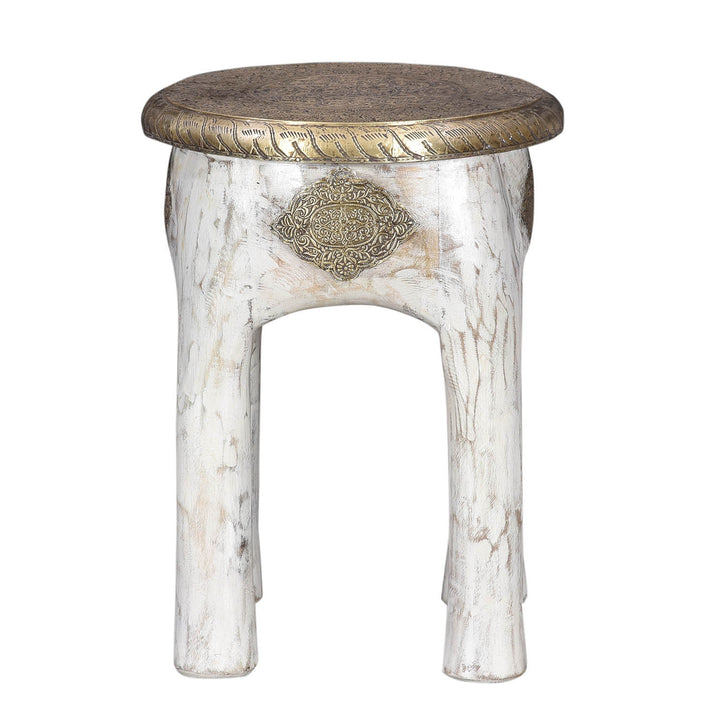 Taburete oriental Hiya