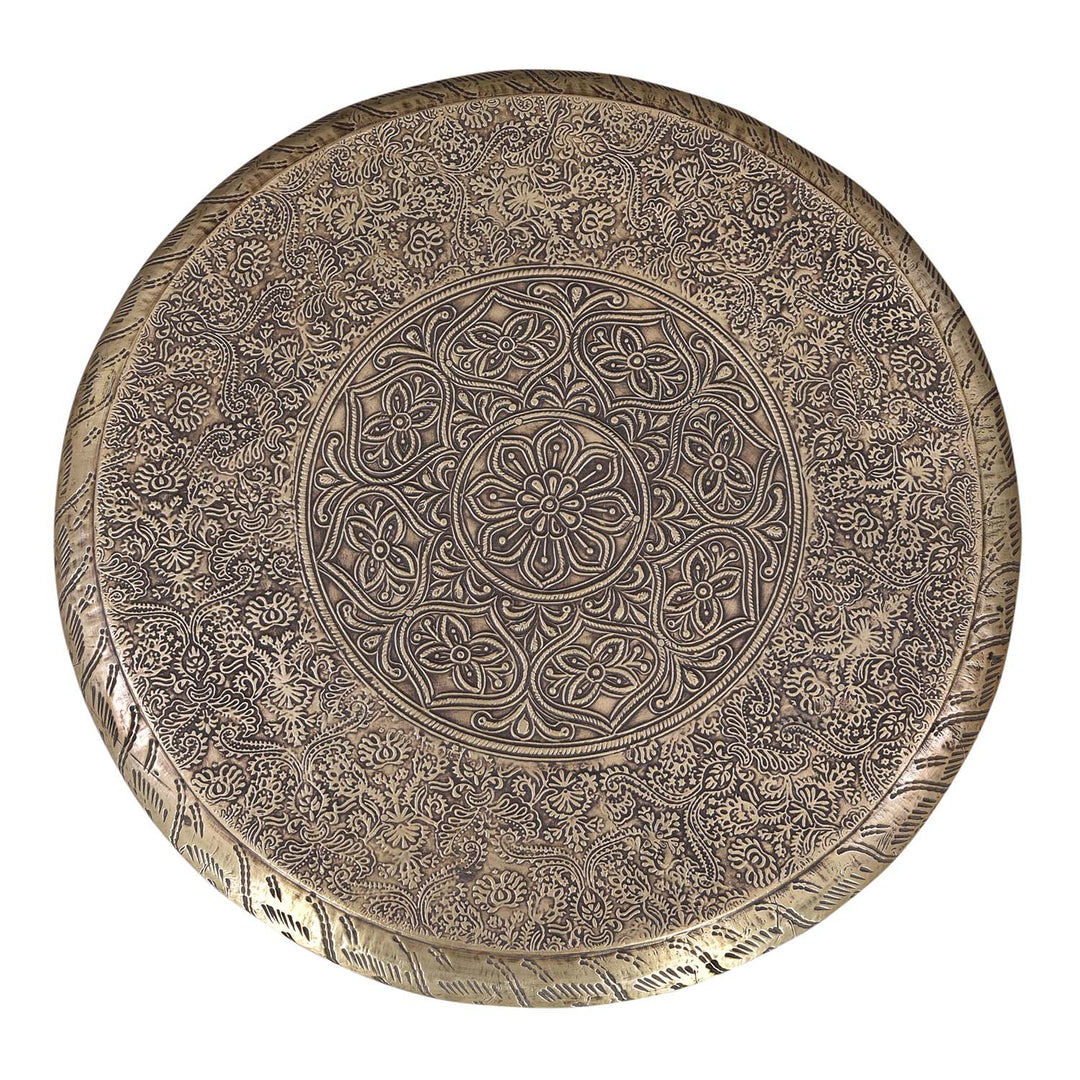 Taburete oriental Hiya