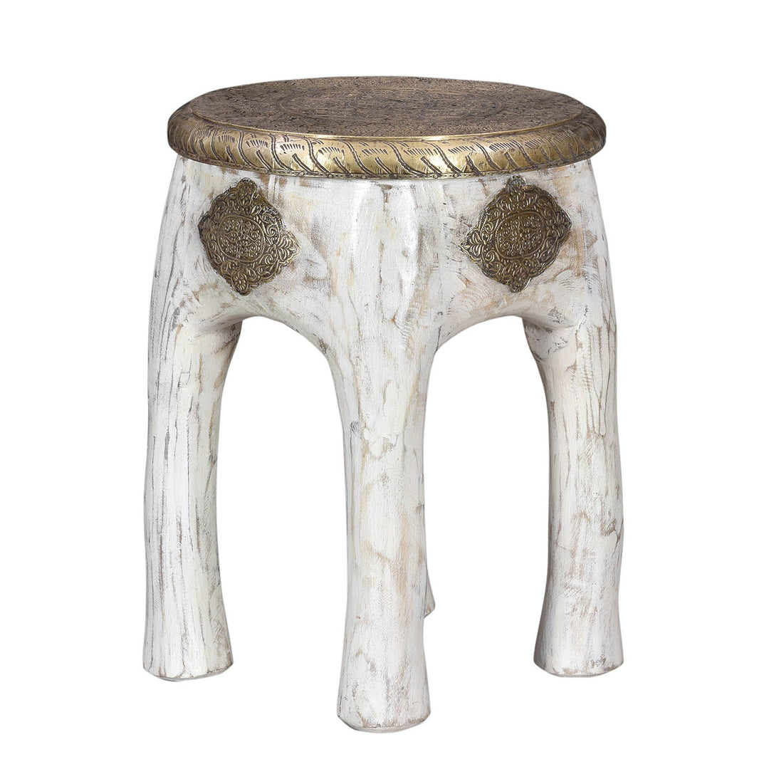 Taburete oriental Hiya