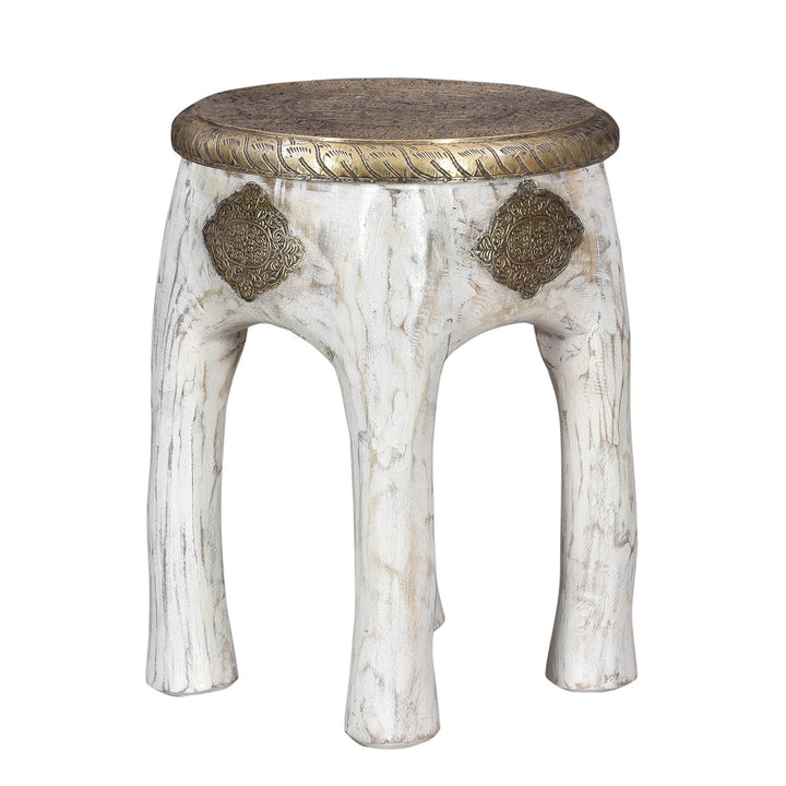 Taburete oriental Hiya