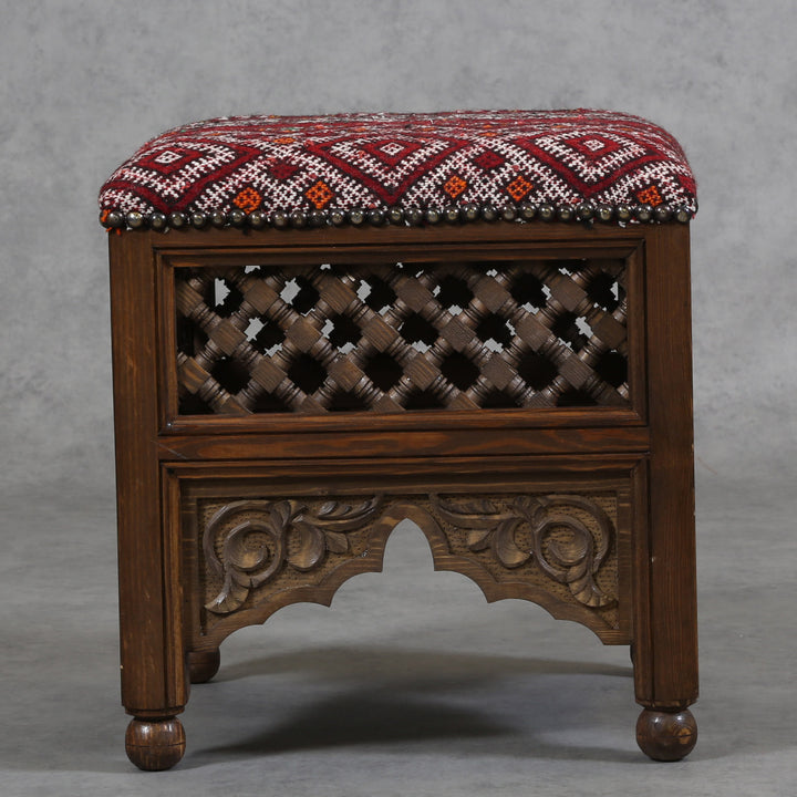 Taburete oriental Sana