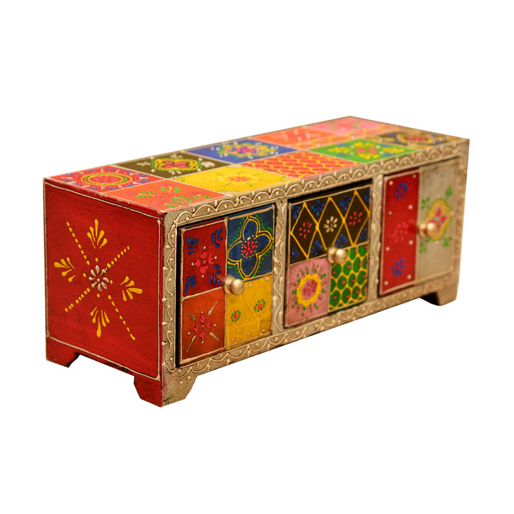 Joyero oriental Chandi