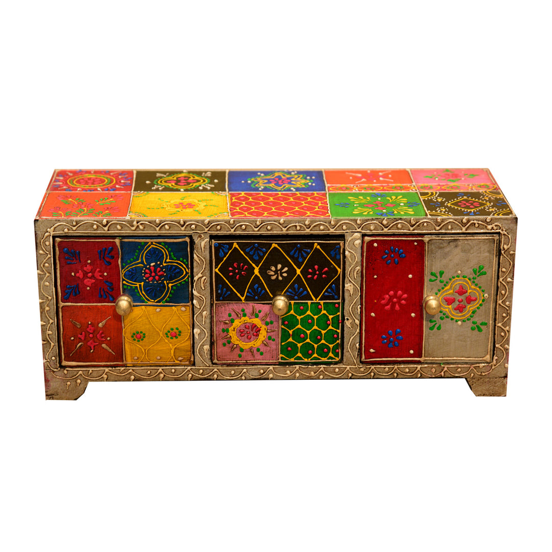 Joyero oriental Chandi