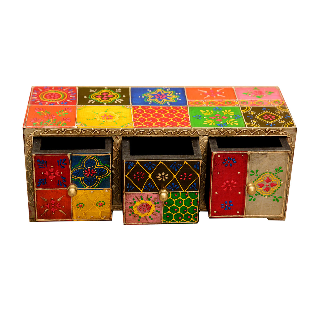 Joyero oriental Chandi