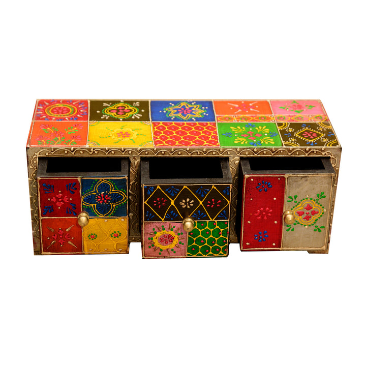 Joyero oriental Chandi