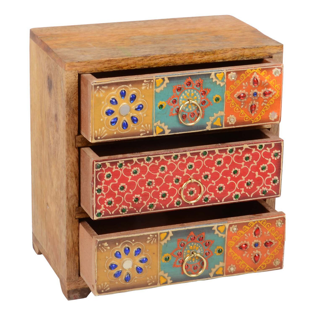 Joyero oriental Lalita