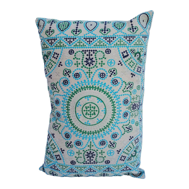 Cojín étnico oriental Nomad