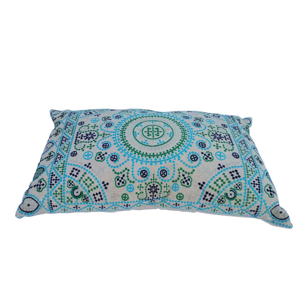 Cojín étnico oriental Nomad