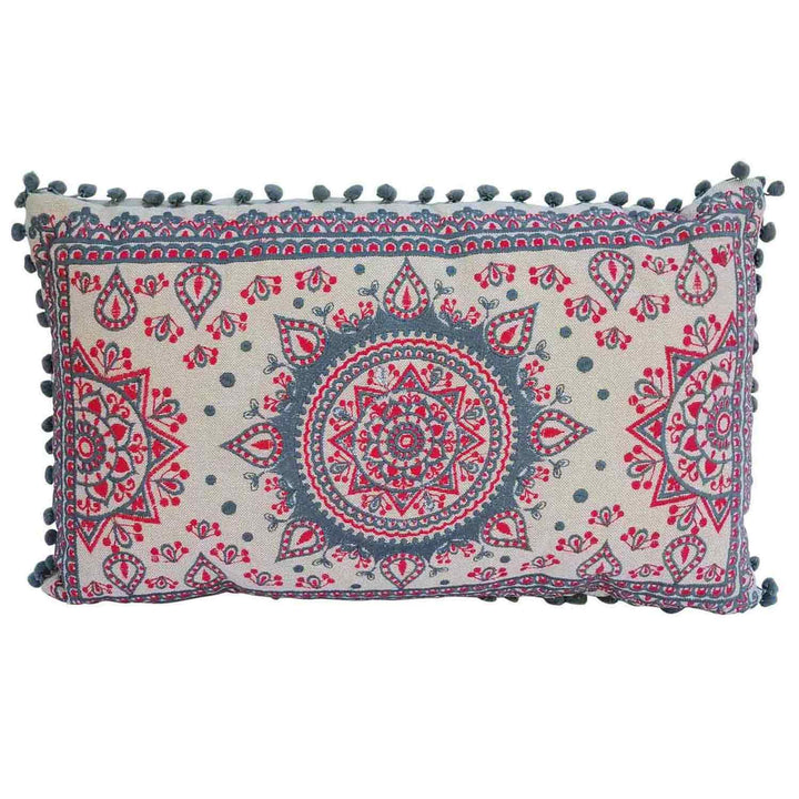 Cojín étnico oriental Taima