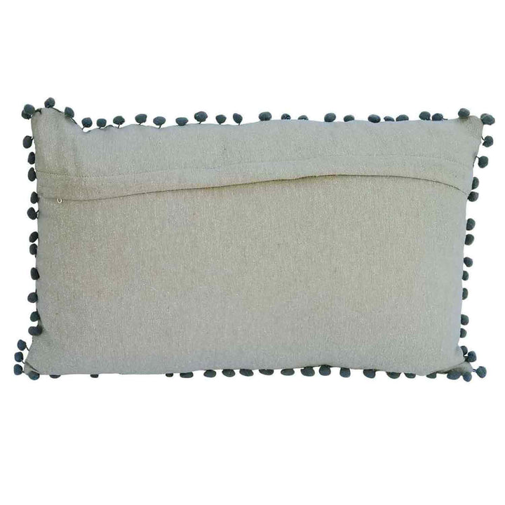Cojín étnico oriental Taima