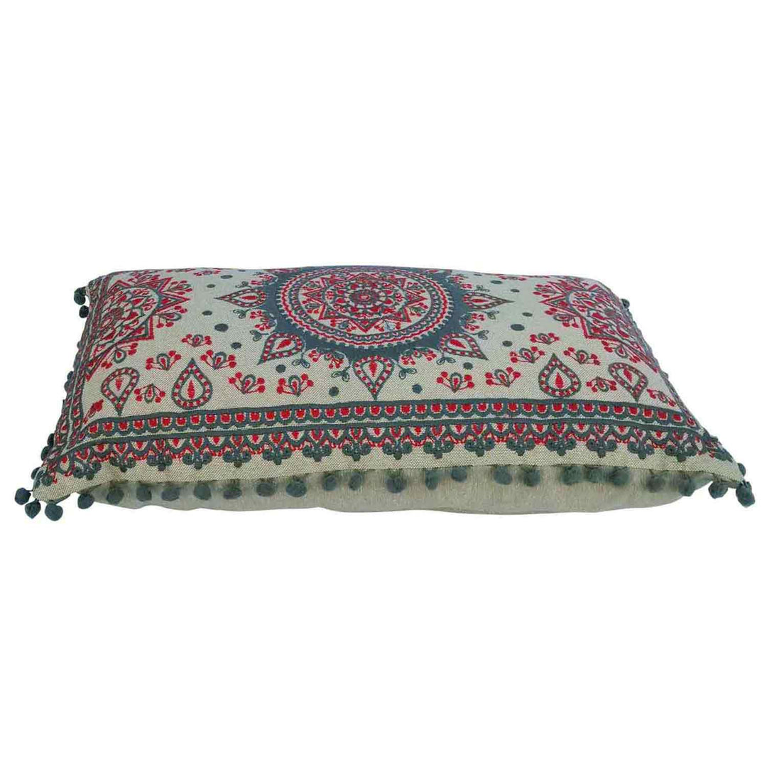 Cojín étnico oriental Taima