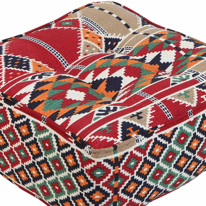 Puf oriental Kelim