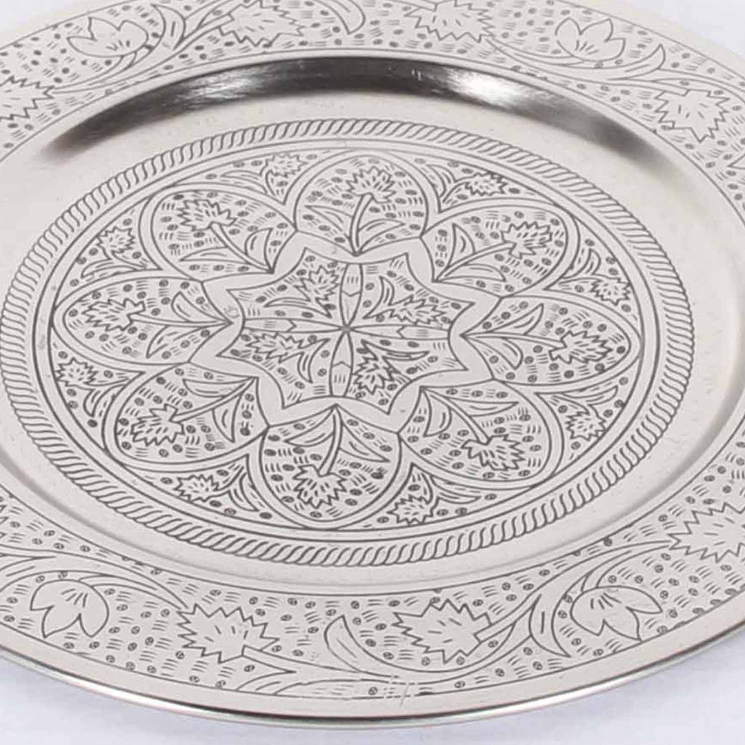 Bandeja oriental para té Hoyam 30