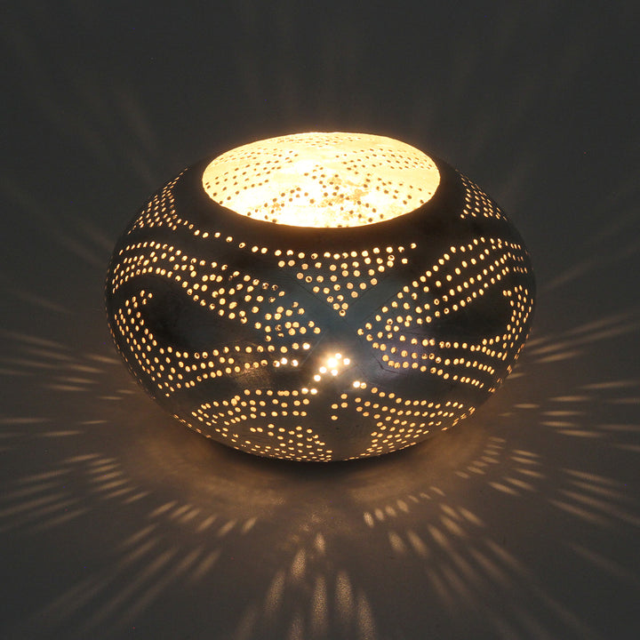 Farolillo oriental plateado Nureddin