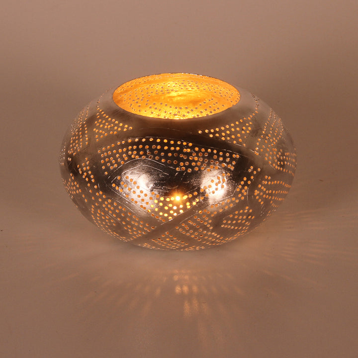 Farolillo oriental plateado Nureddin