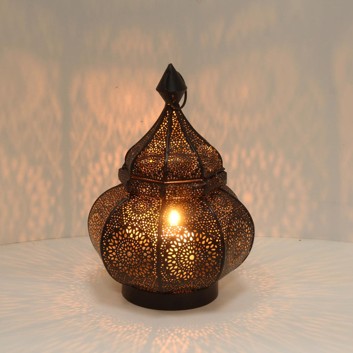 Portavelas oriental Abir