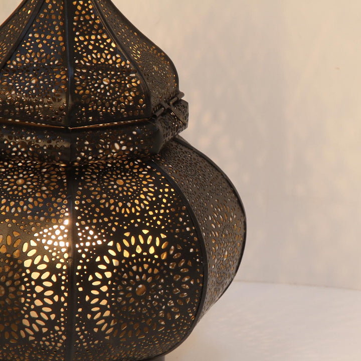 Portavelas oriental Abir