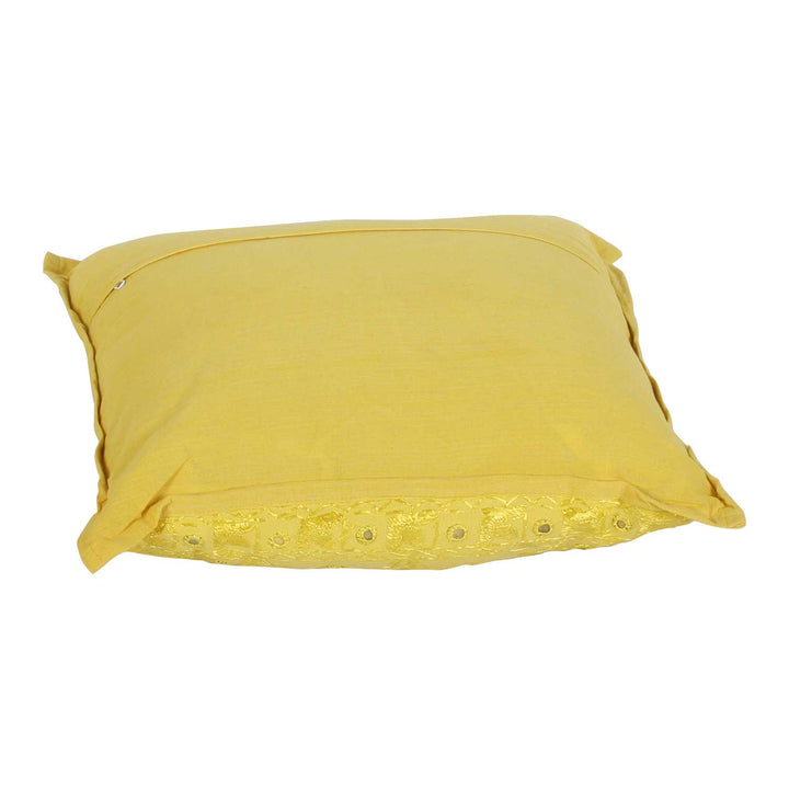 Cojín con lentejuelas Yuva