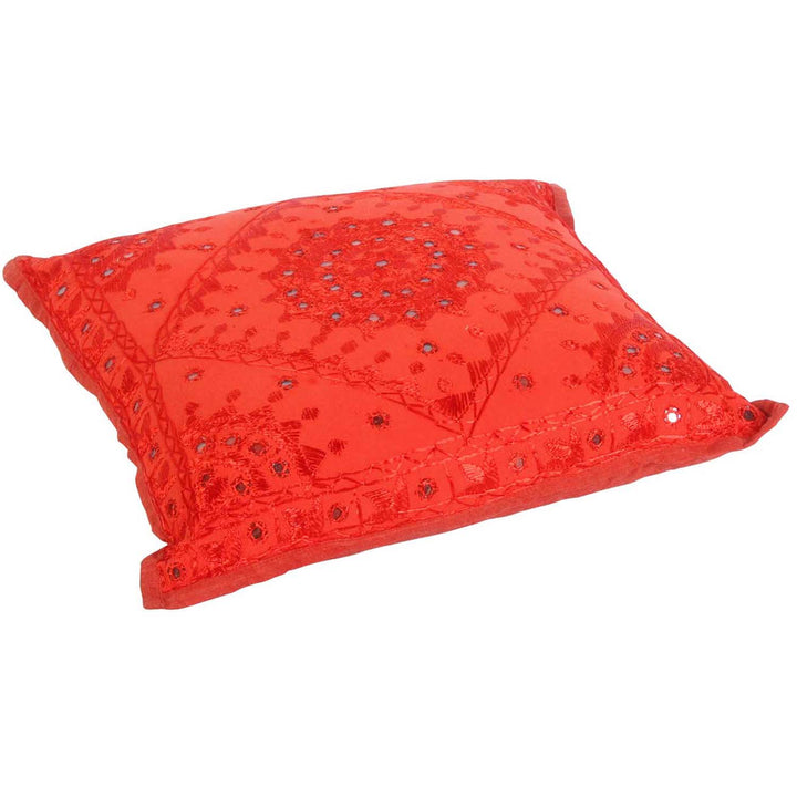 Cojín con lentejuelas Yuva