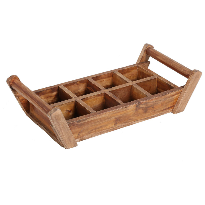 Caja para plantas Gaia