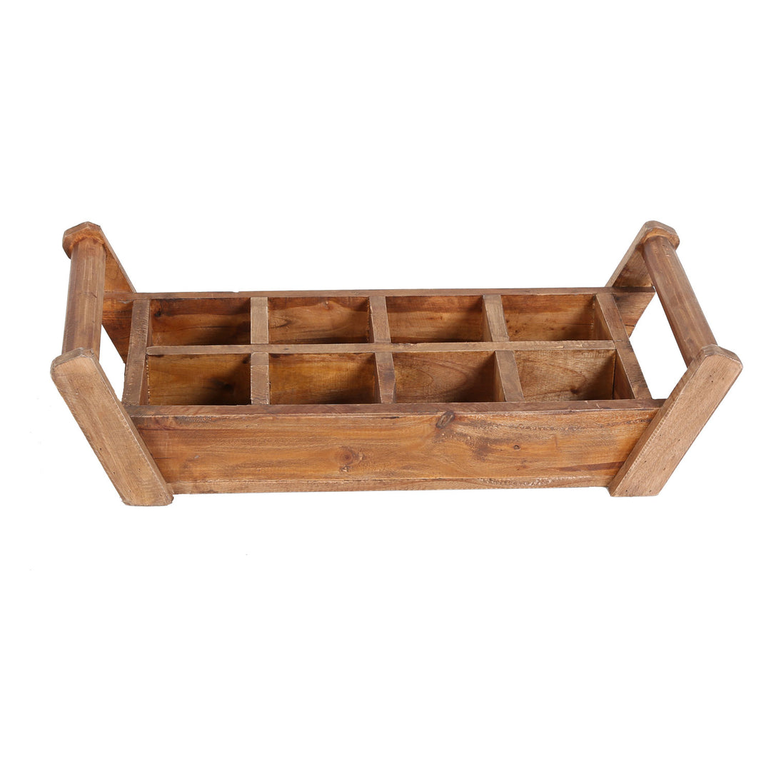 Caja para plantas Gaia