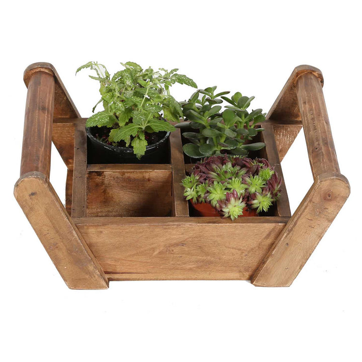 Caja para plantas Adria
