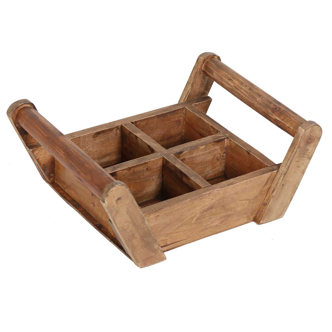 Caja para plantas Adria