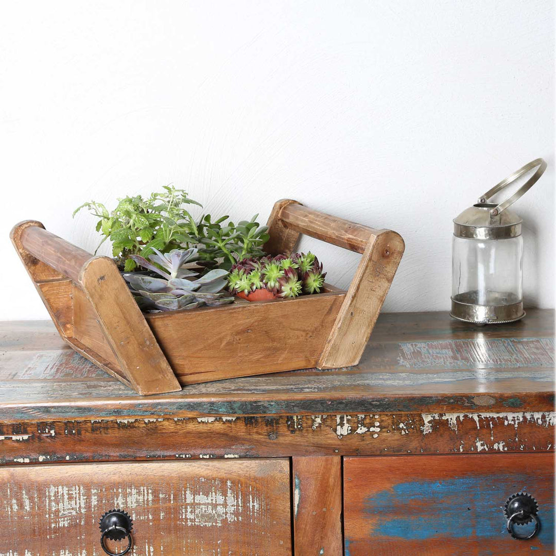 Caja para plantas Adria