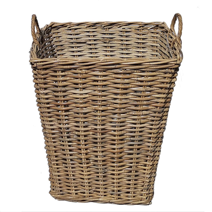 Cesta de ratán Matera