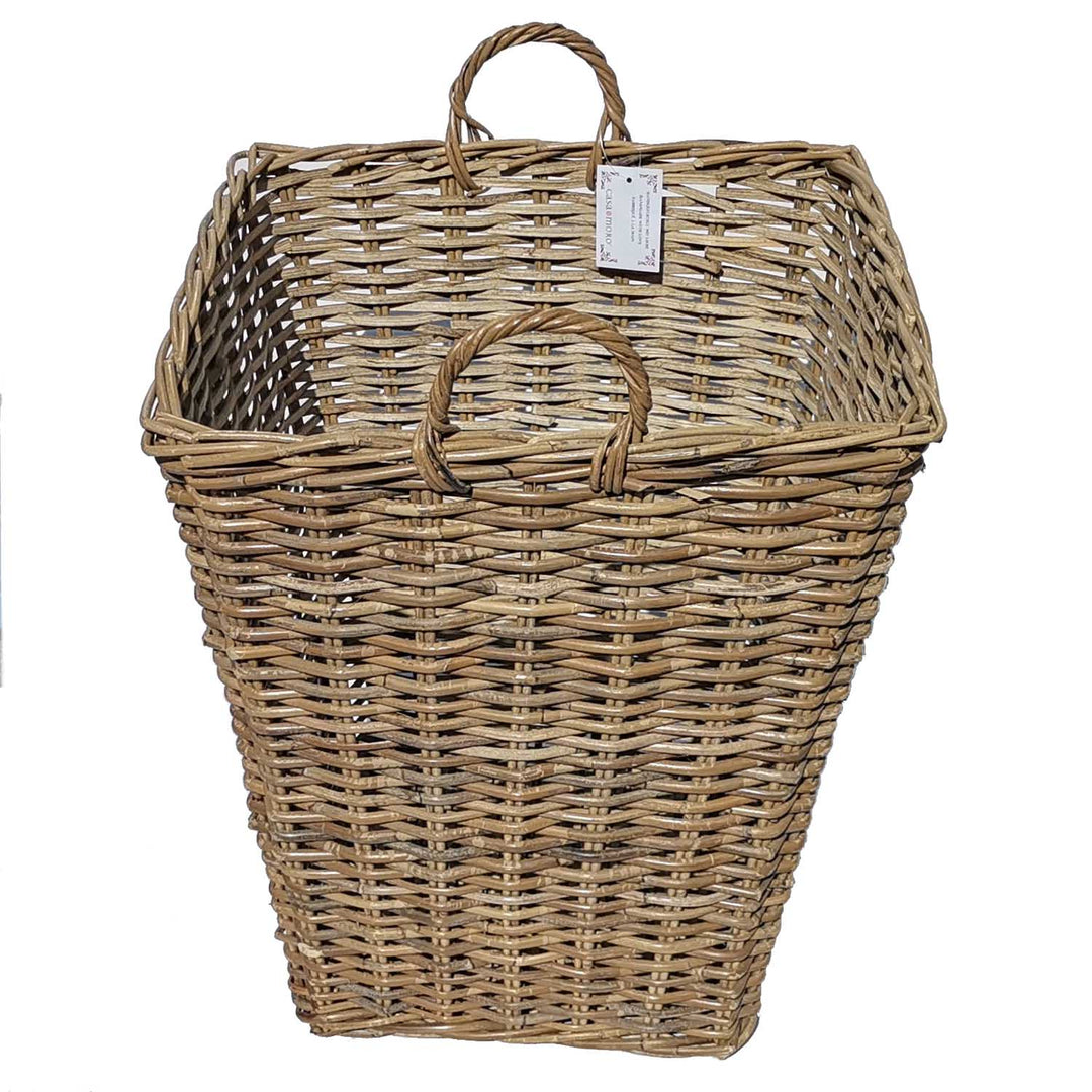 Cesta de ratán Matera