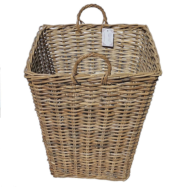 Cesta de ratán Matera