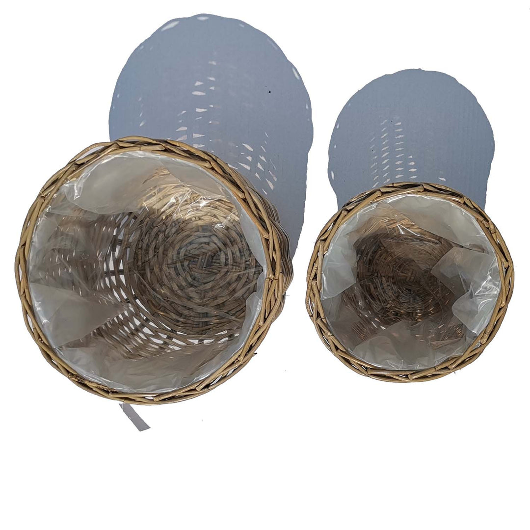Cesta de ratán Meran