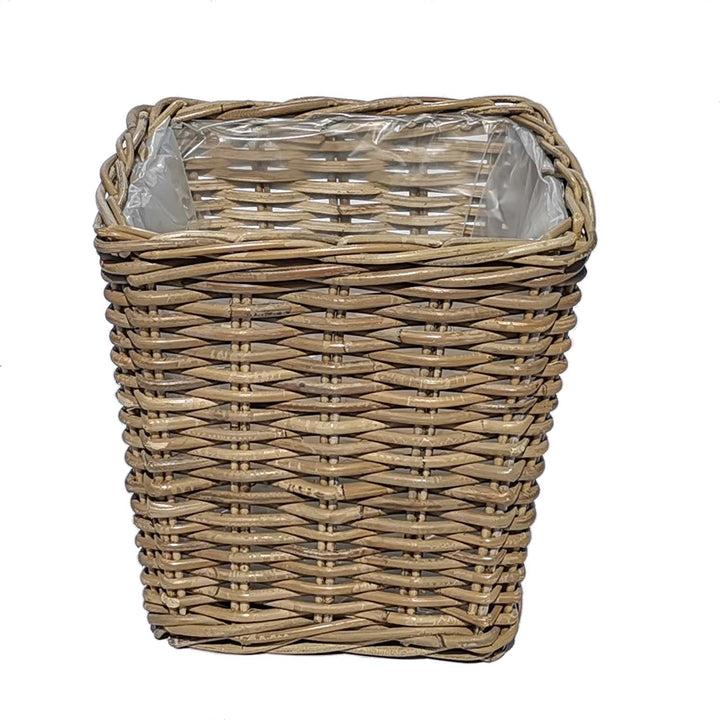 Cesta de ratán Turín