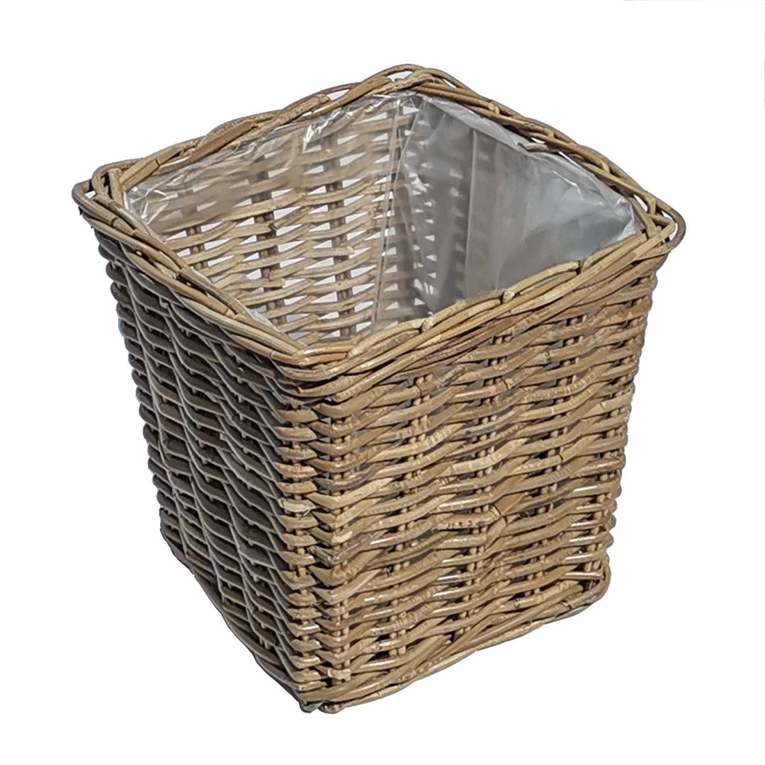 Cesta de ratán Turín