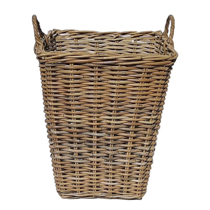 Cesta de ratán Matera